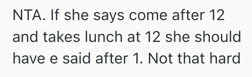 Screenshot 2025 07 13 at 7.00.48 AM He Went To Pick Up His Paycheck When He Was Told To, But The Restaurant Hostess Gave Him An Earful Because It Was Lunchtime